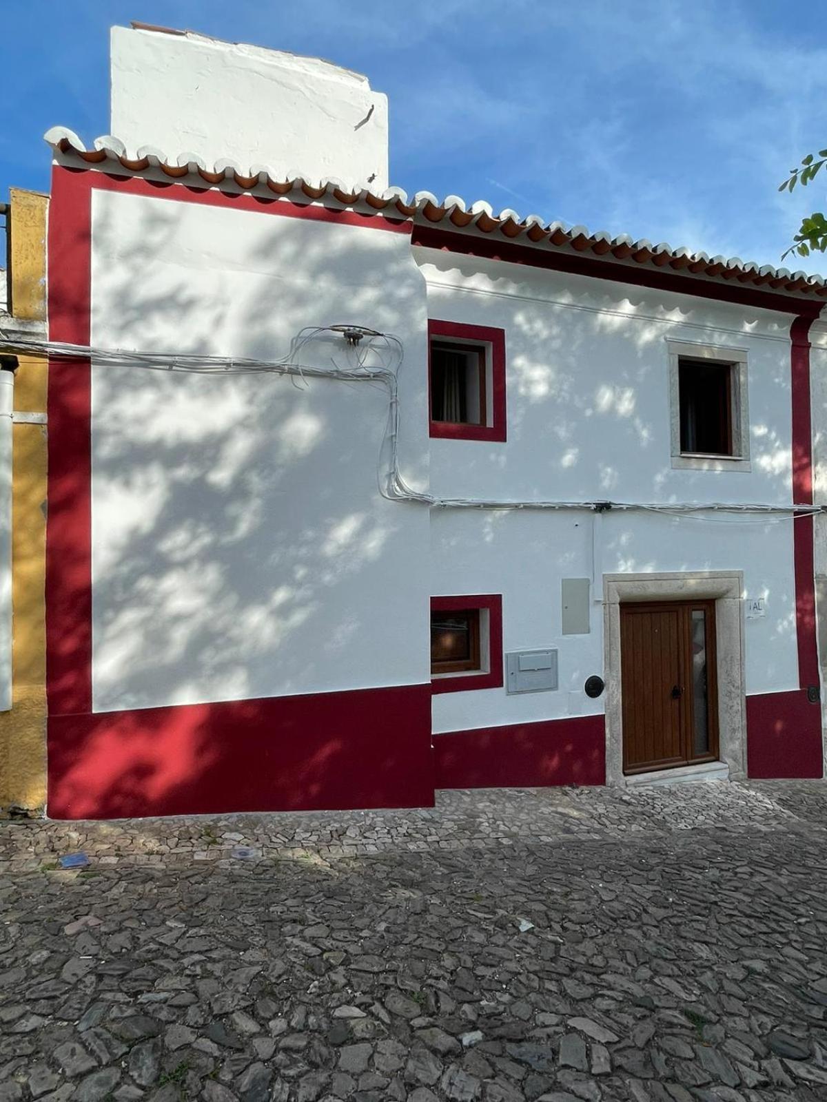 Villa Casa Da Abobereira Estremoz Exterior foto